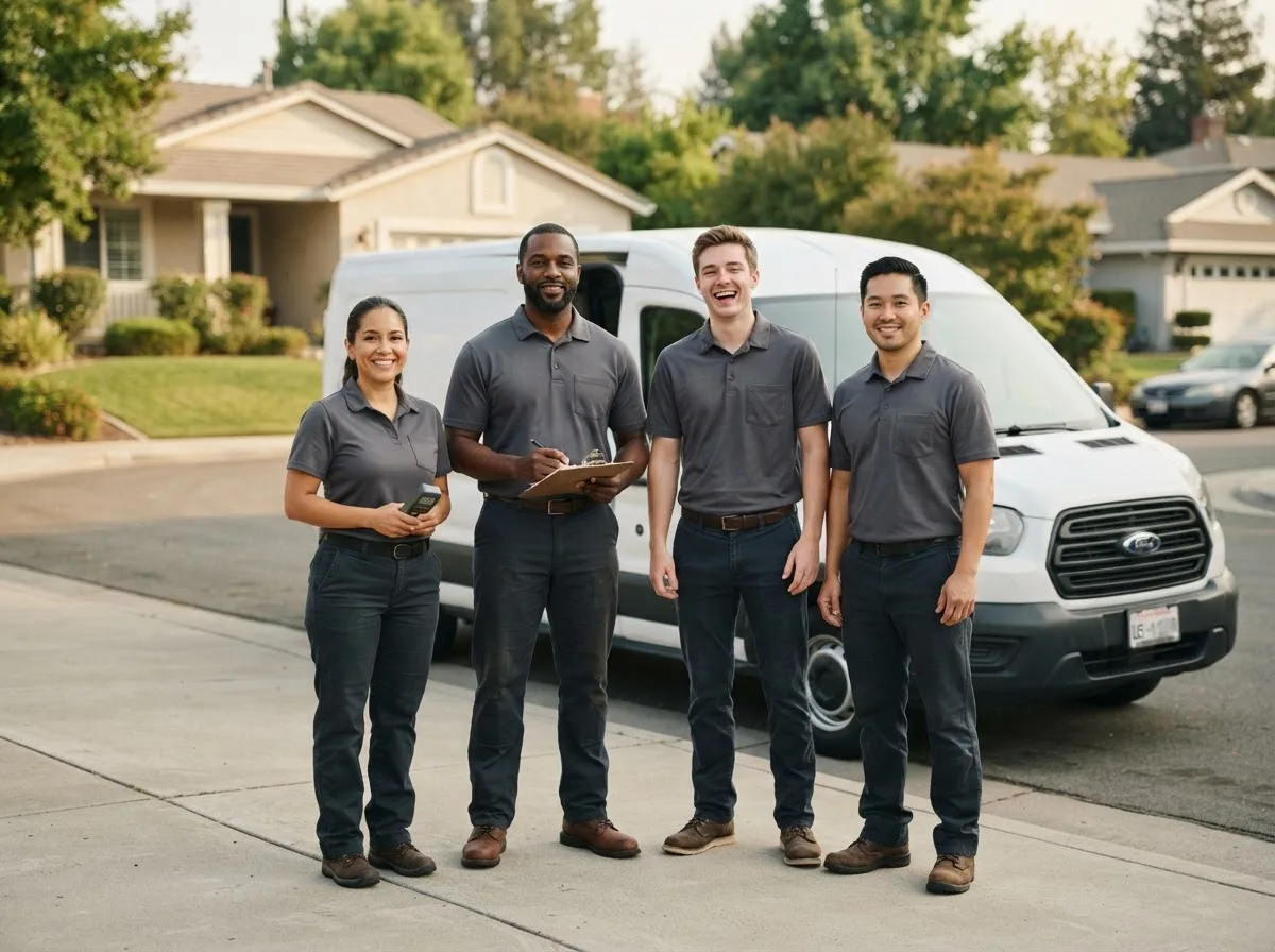 Licensed water damage restoration technician near Denio, NV